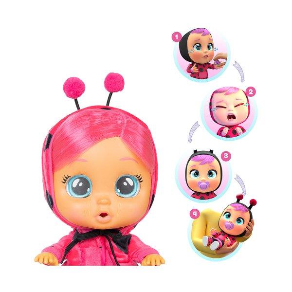 IMC Toys  Cry Babies, Dressy Lady 