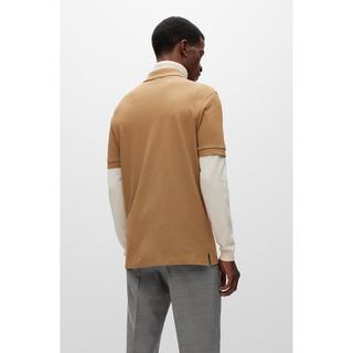 BOSS BLACK Pallas Kurzarm Poloshirt  