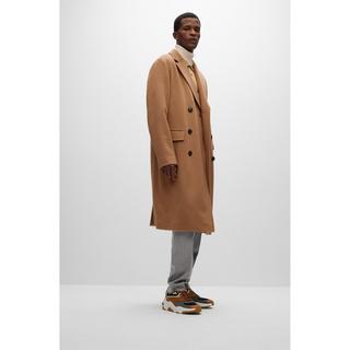 BOSS BLACK Pallas Kurzarm Poloshirt  