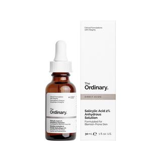 THE ORDINARY Salicylsäure 2% Wasserfreie Lösung - Serum gegen Hautunreinheiten  