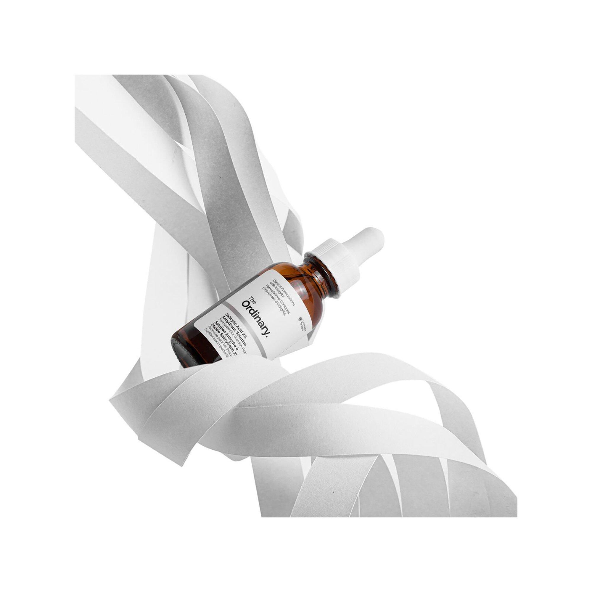 THE ORDINARY Salicylsäure 2% Wasserfreie Lösung - Serum gegen Hautunreinheiten  