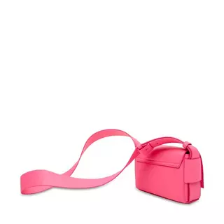 MANGO MINI Shoulder Bag Pink