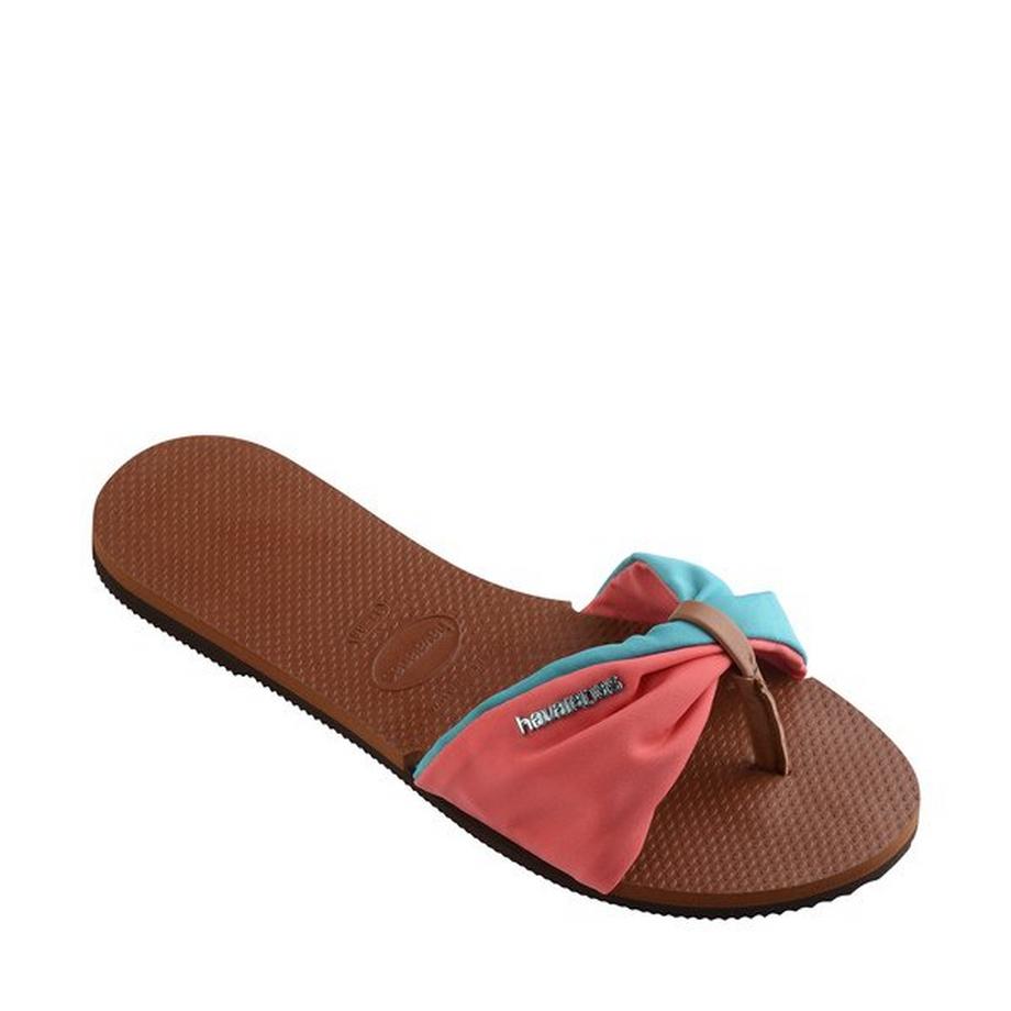 havaianas YOU SAINT TROPEZ COLOR Mules 