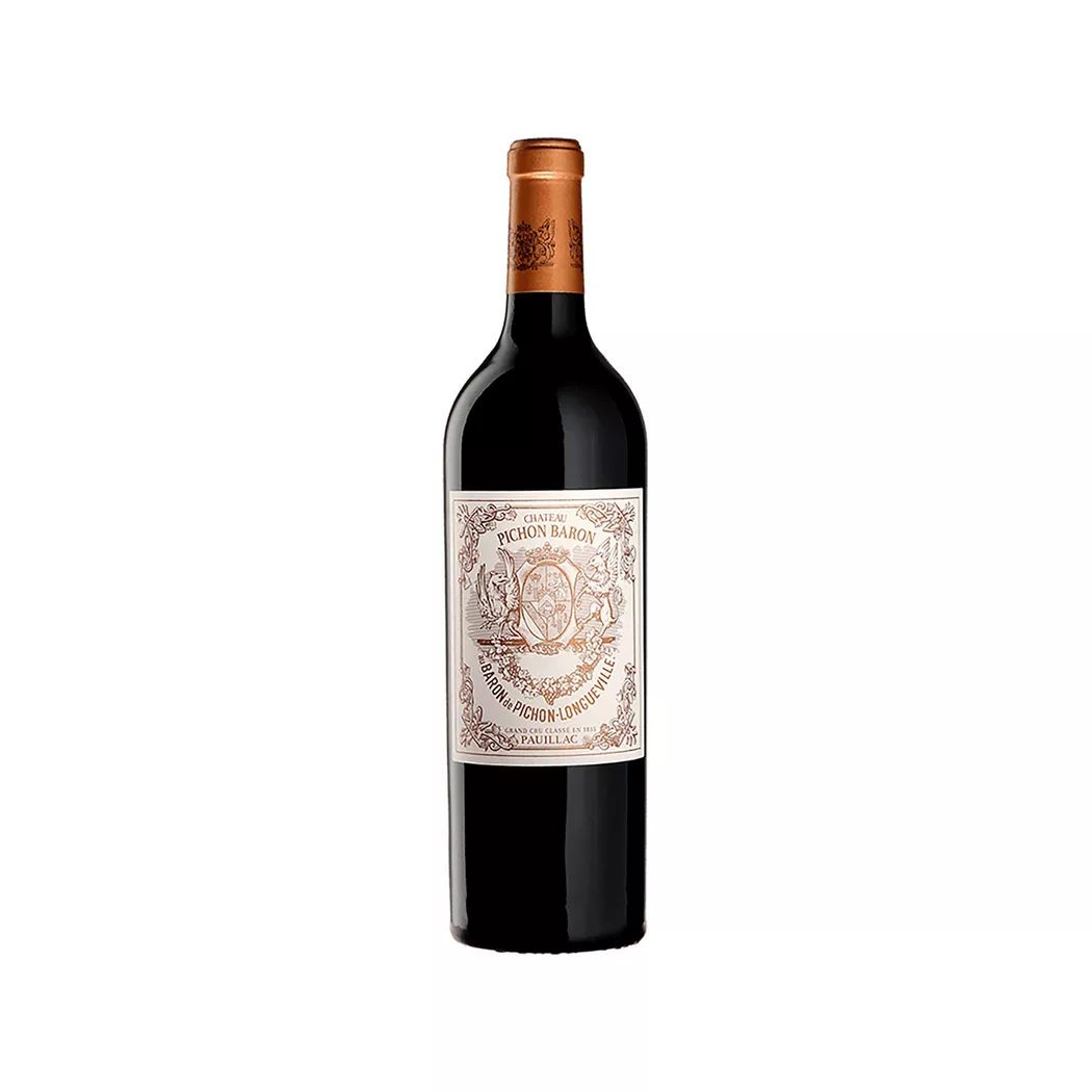 2ème Cru Classé -  Wein Sortiment 2017, 75 cl