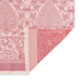 bassetti Ostuni T1 Jacquard Floral Bettüberwurf  