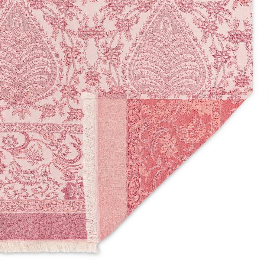 bassetti Ostuni T1 Jeté de lit Jacquard Floral  