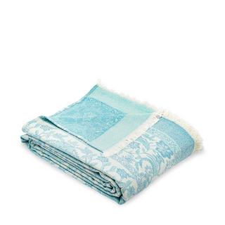 bassetti Ostuni T1 Copriletto Jacquard Floreale  