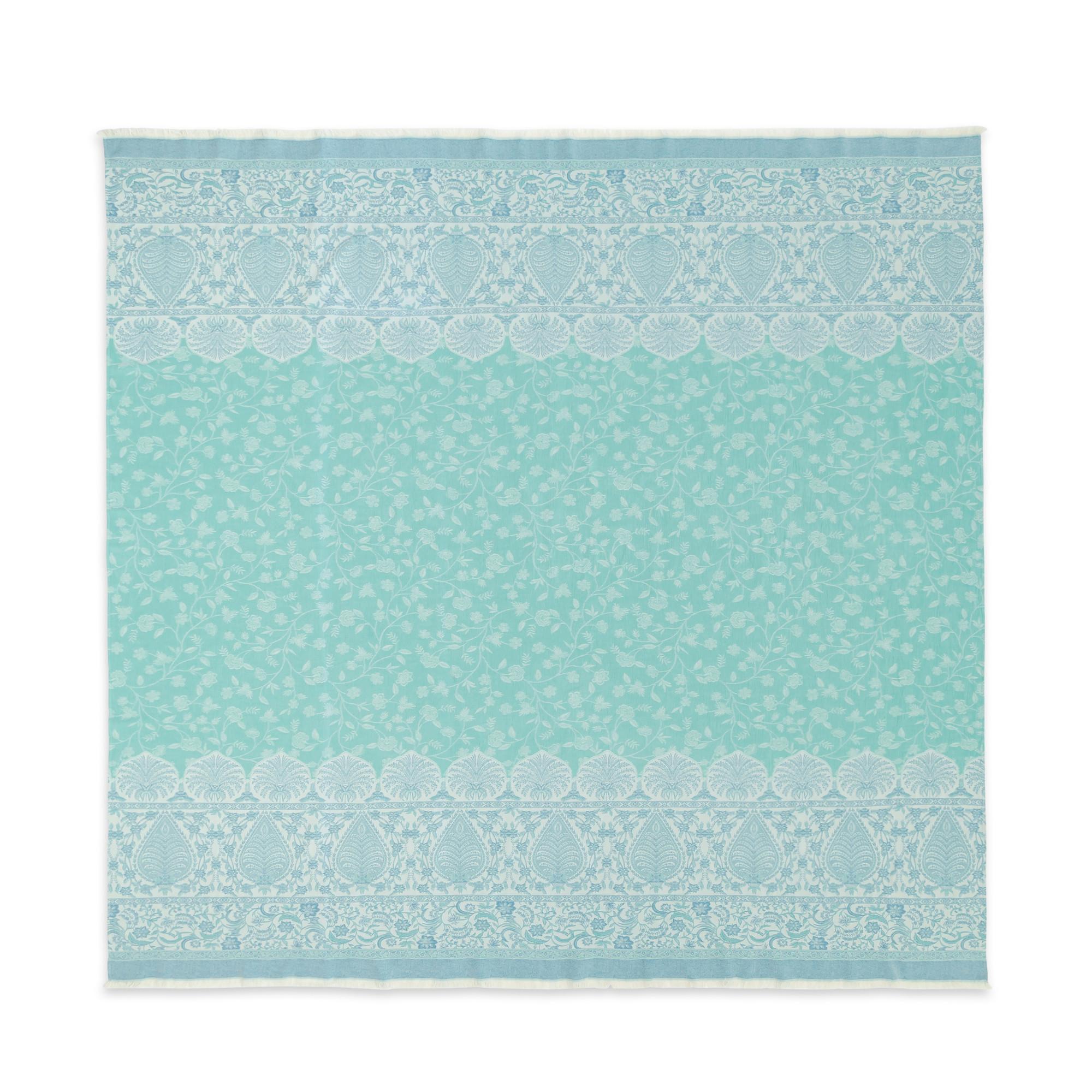 bassetti Ostuni T1 Jeté de lit Jacquard Floral  