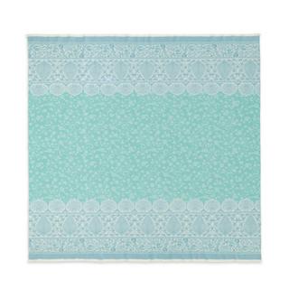 bassetti Ostuni T1 Jacquard Floral Bettüberwurf  