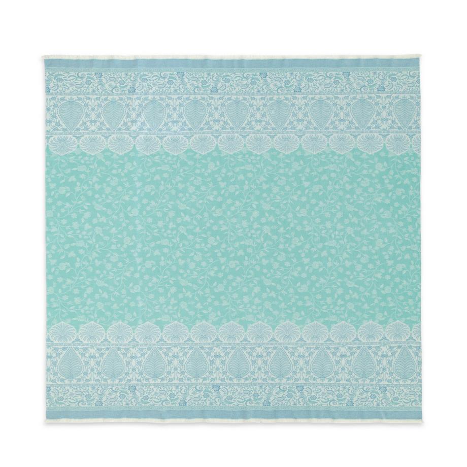 bassetti Ostuni T1 Jeté de lit Jacquard Floral  