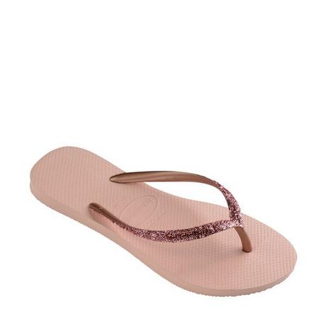 havaianas SLIM GLITTER ii Flip-Flops 