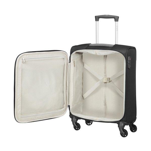 Samsonite 55.0cm, Valigia morbida, Spinner Adair 