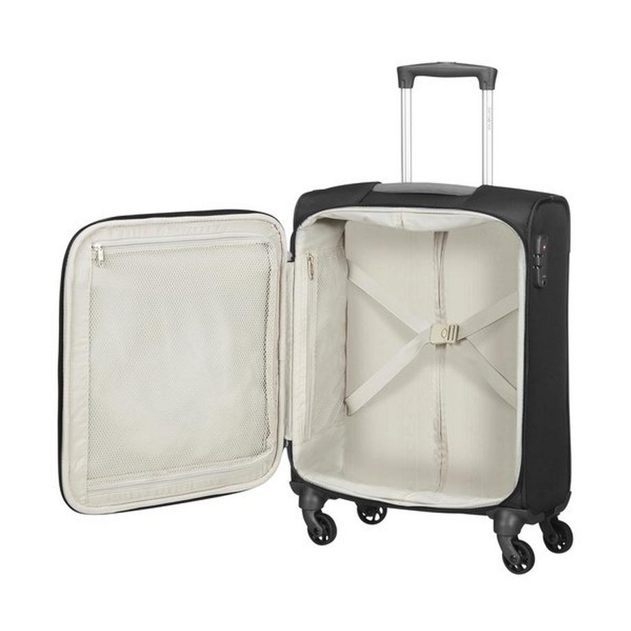 Samsonite 55.0cm, Weichschalenkoffer, Spinner Adair 