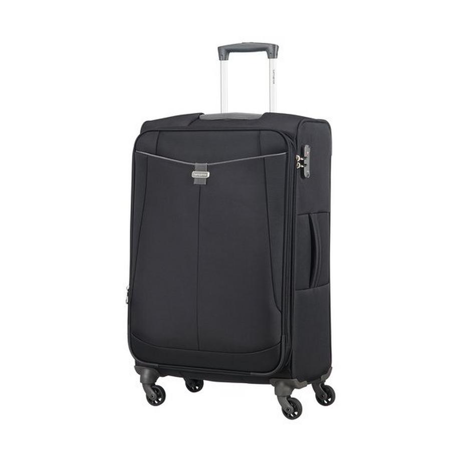 Samsonite 70.0cm, Weichschalenkoffer, Spinner Adair 