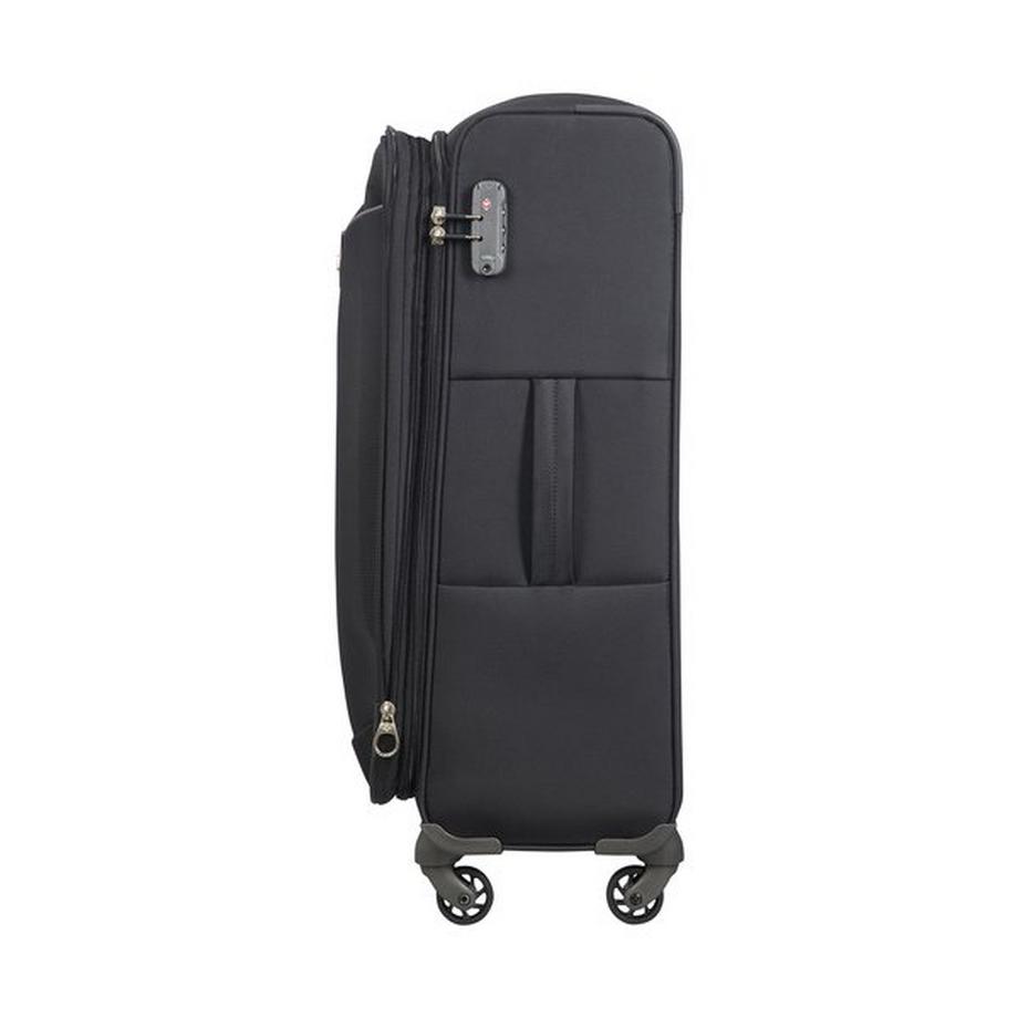 Samsonite 70.0cm, Weichschalenkoffer, Spinner Adair 