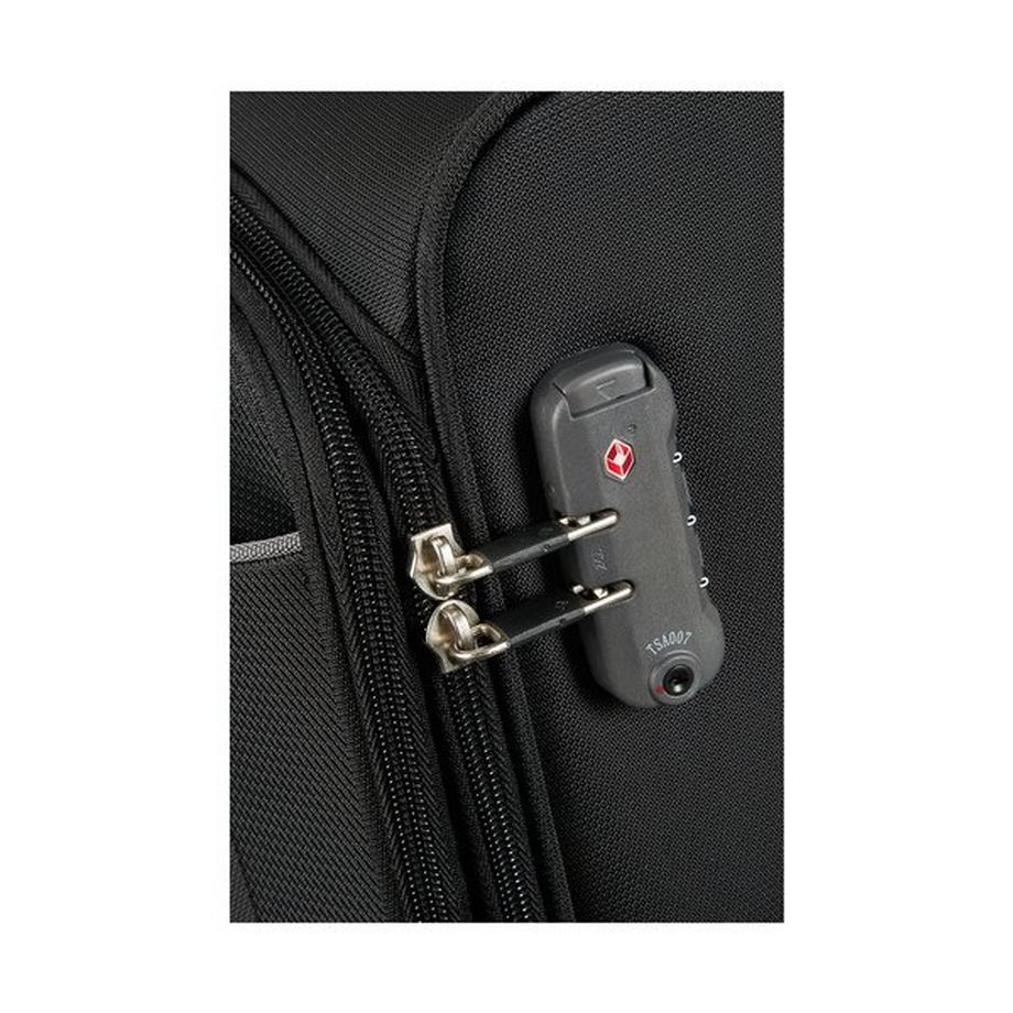 Samsonite 70.0cm, Weichschalenkoffer, Spinner Adair 