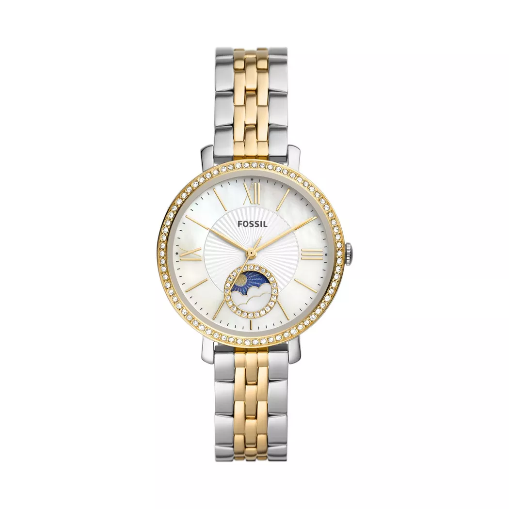Fossil Jacqueline Watch Two-Tone 36mm