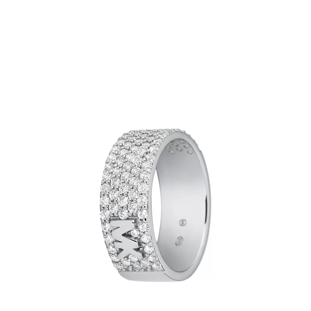 Michael Kors - Ring, Kors Mk, 55, Silber