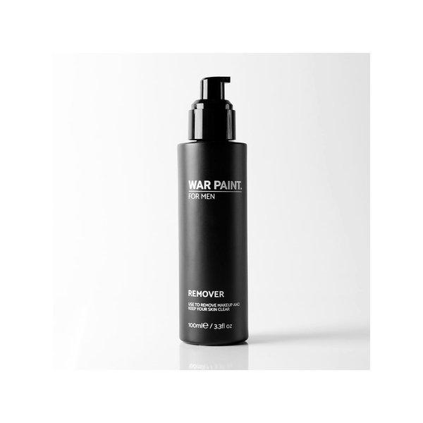 WAR PAINT REMOVER Remover 