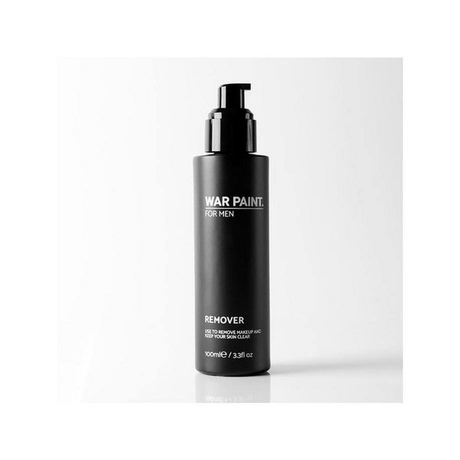 WAR PAINT REMOVER Remover 