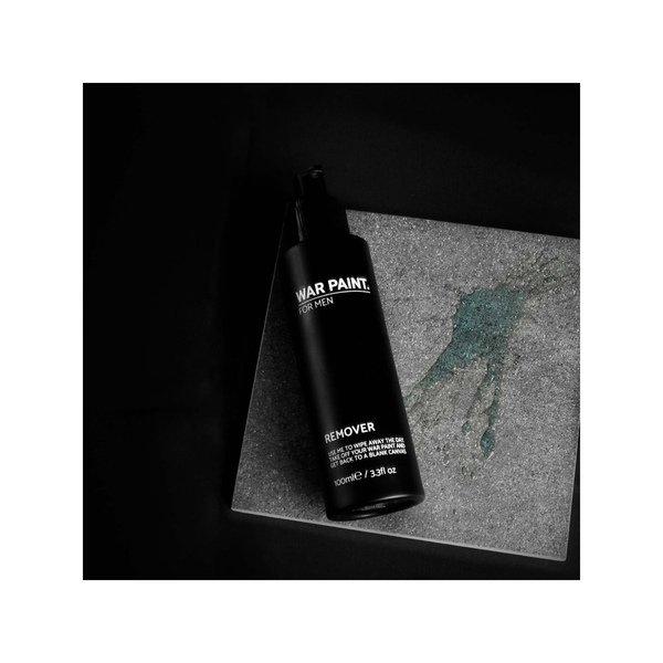 WAR PAINT REMOVER Remover 