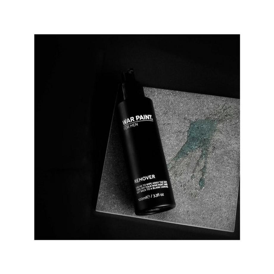 WAR PAINT REMOVER Remover 