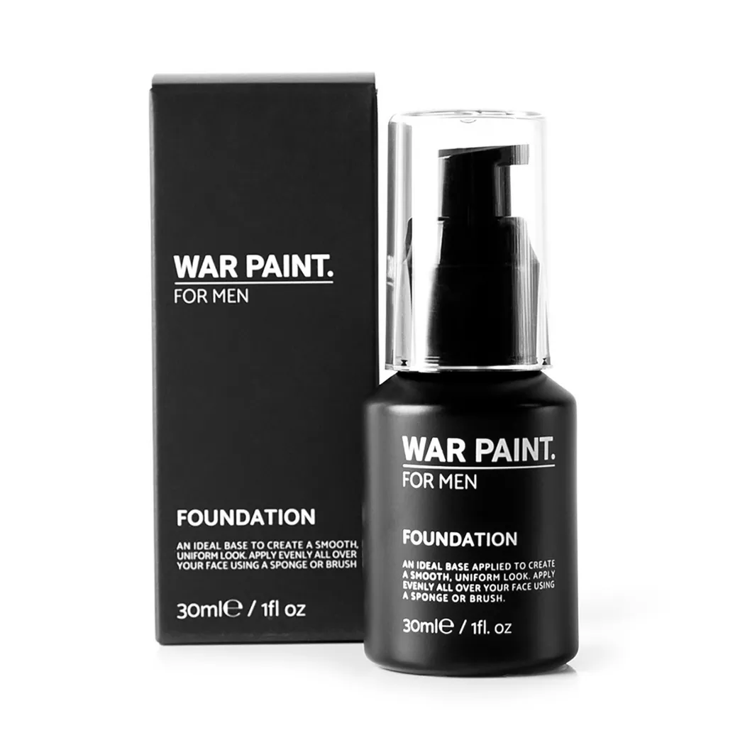 WAR PAINT - Tinted Moisturiser, Foundation, 30 ml, Dark