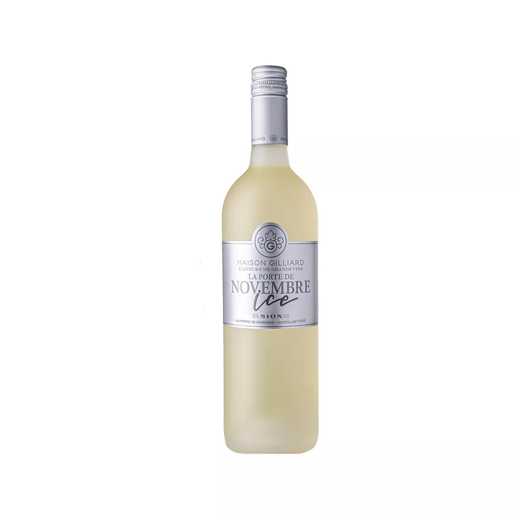 Porte de Novembre Ice -  Wein Sortiment 75 cl