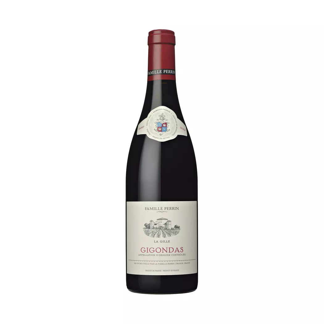 La Gille Gigondas -  Wein Sortiment 2023, 75 cl