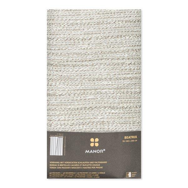 Manor Fertigvorhang Beatrix 