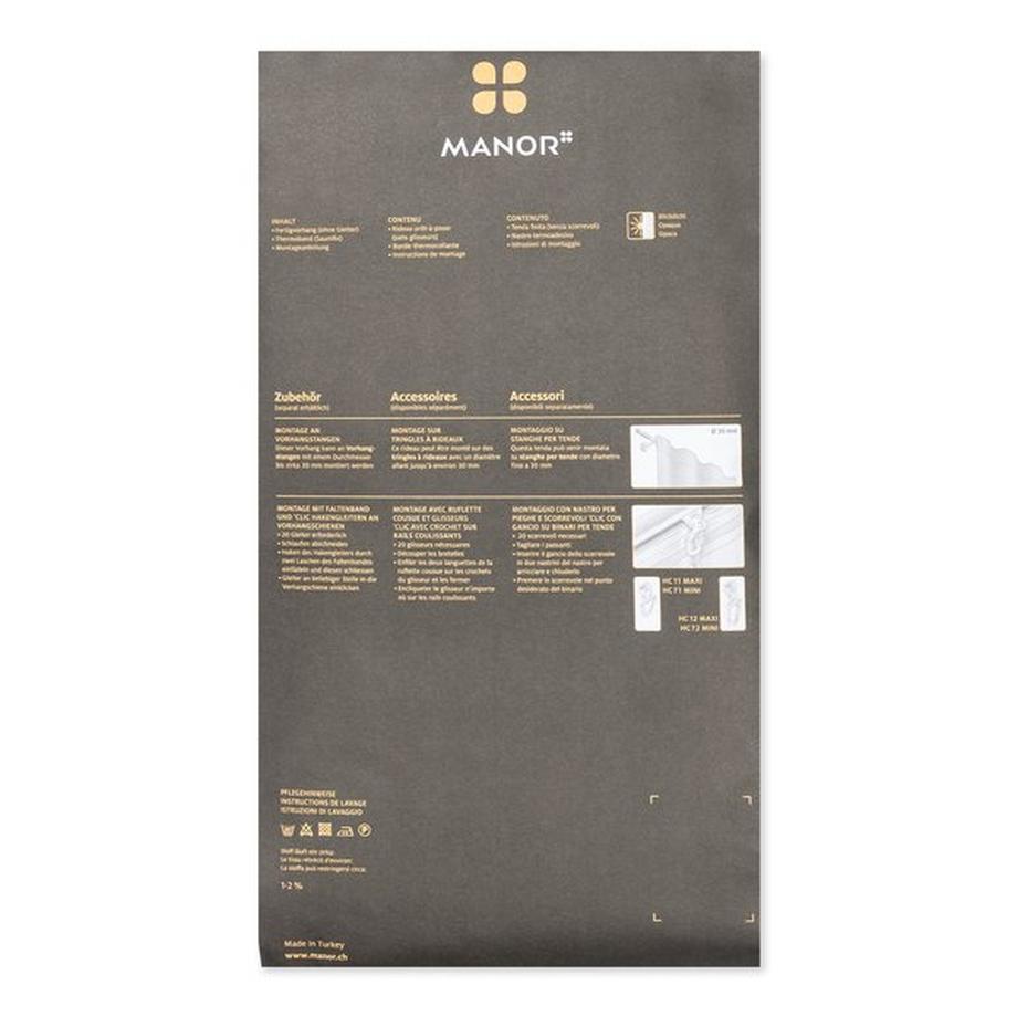 Manor Rideau prêt à l'emploi Beatrix 