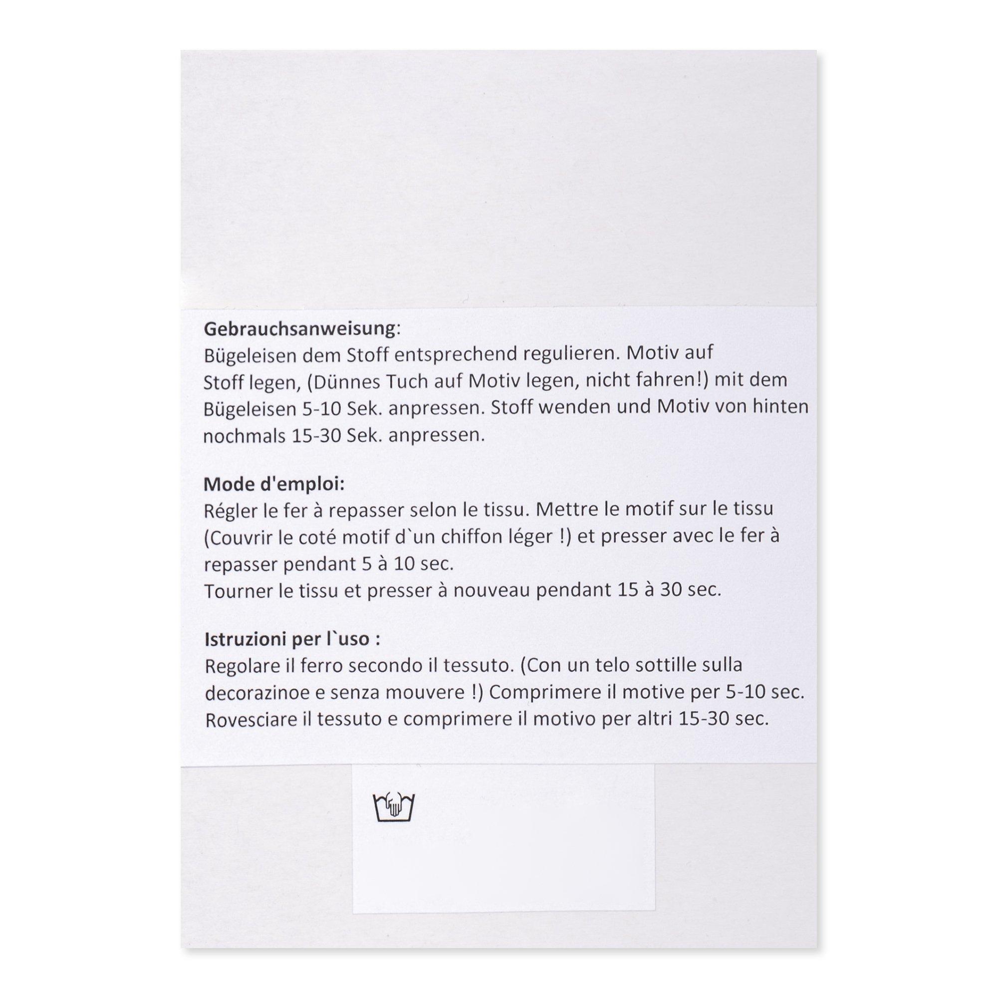 Boettcher Application Cranio grande 