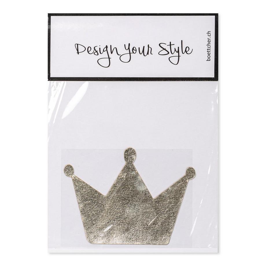 Boettcher Applikation Krone 