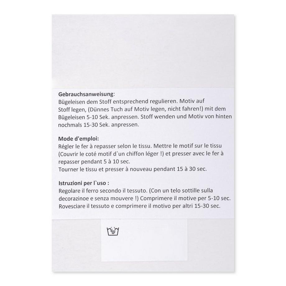 Boettcher Applikation Krone 