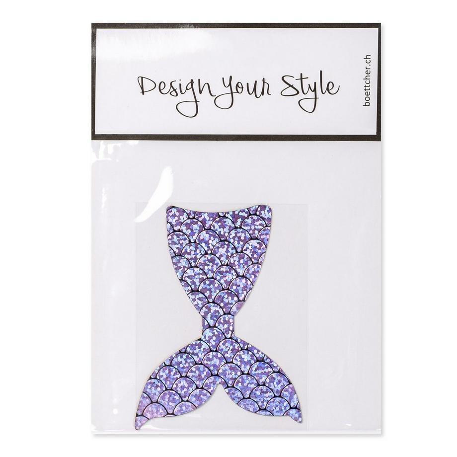 Boettcher Applikation Fischschwanz 