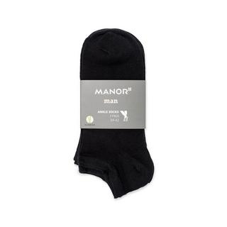 Manor Man Triopack Sneaker Socken  