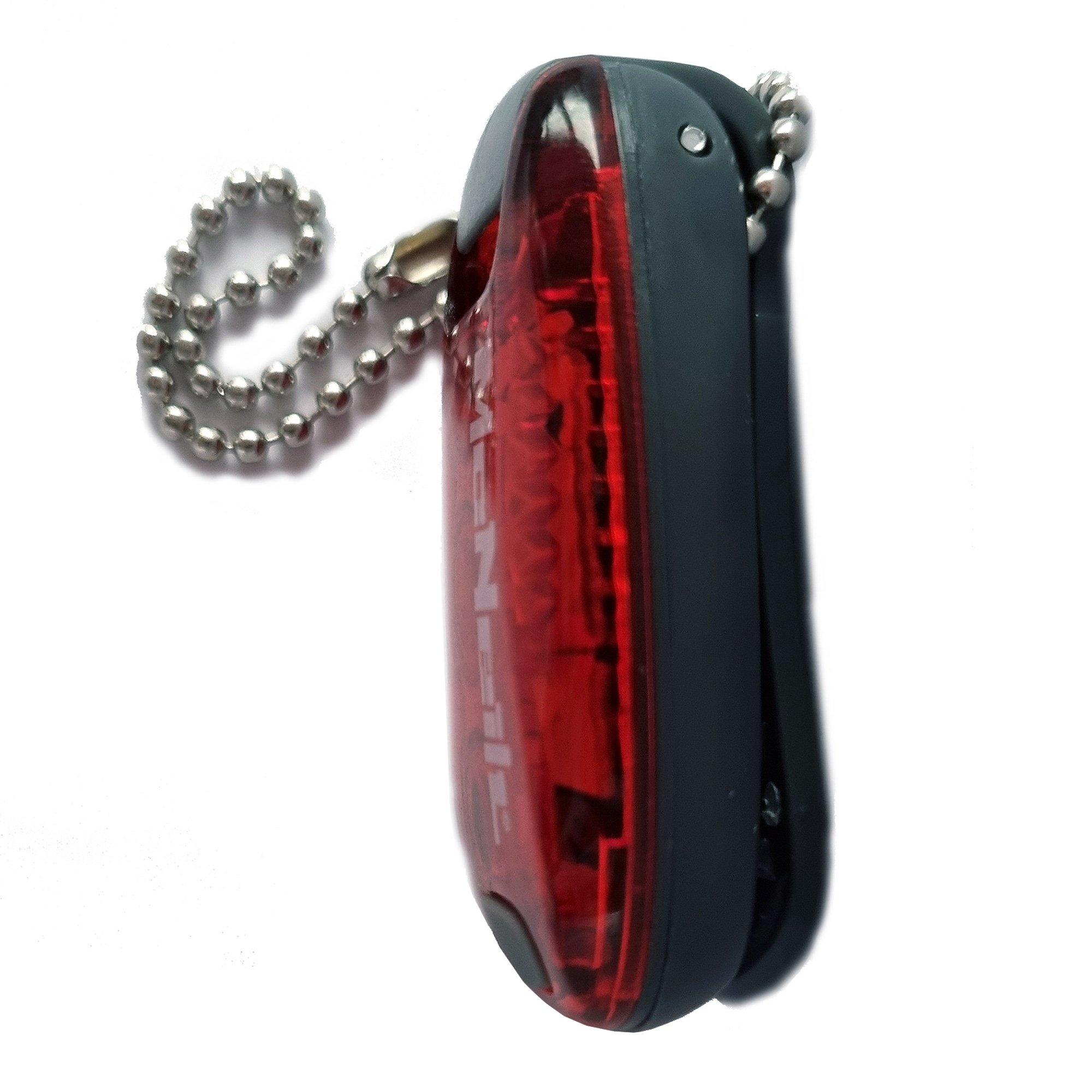 Mc Neill Pendentif Red luminous 