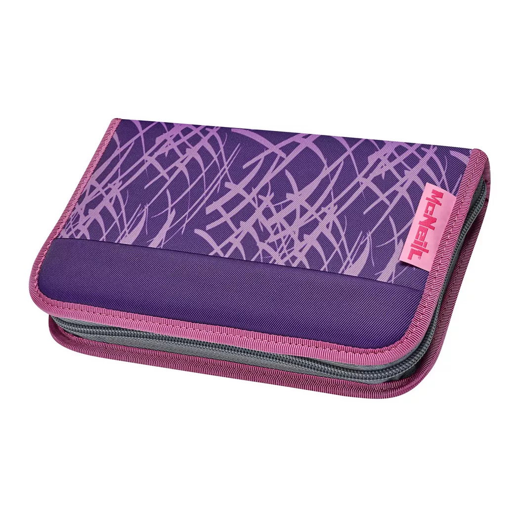 Mc Neill - Federmäppchen, 20X13X3.5CM, Multicolor
