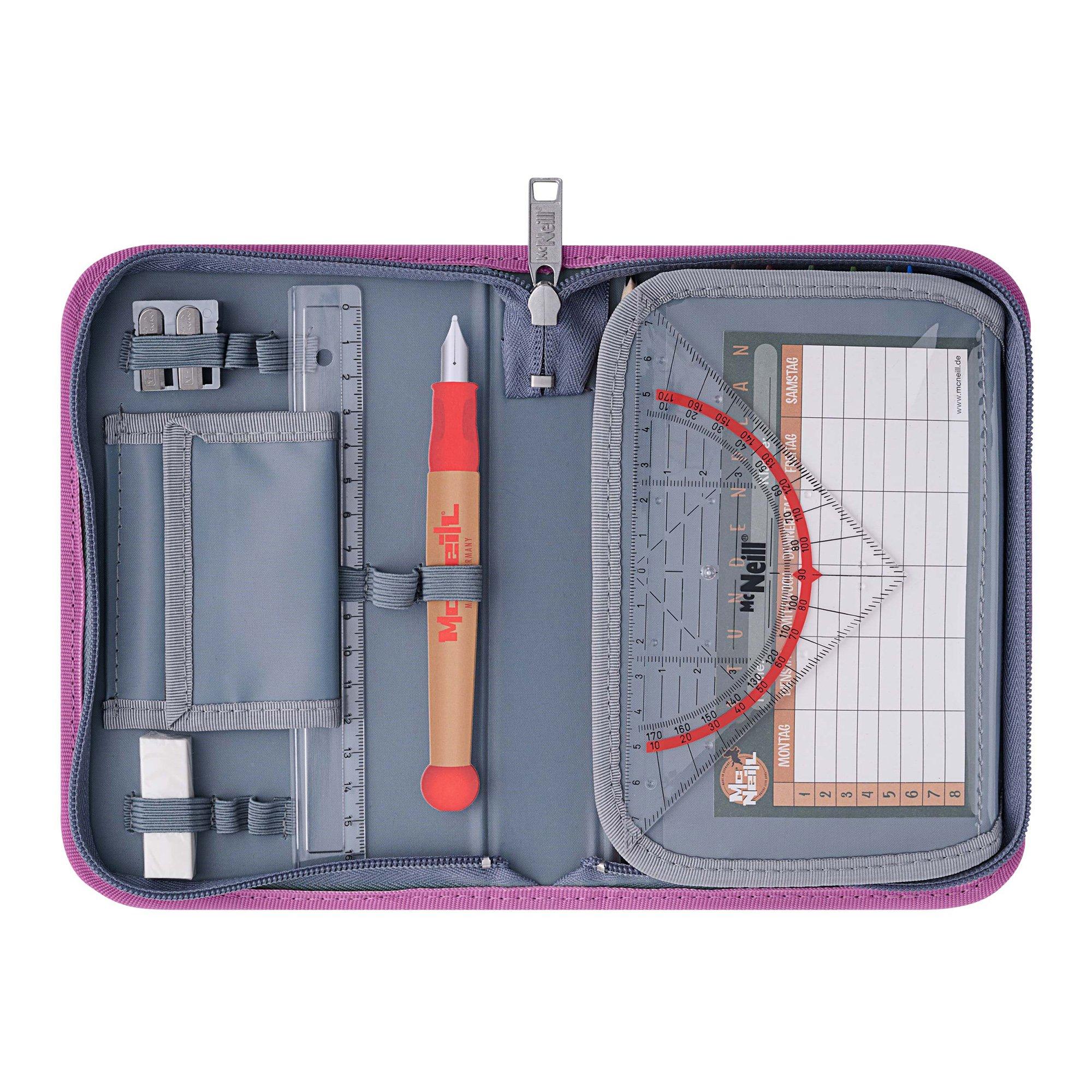 Mc Neill Trousse à crayons Magic 