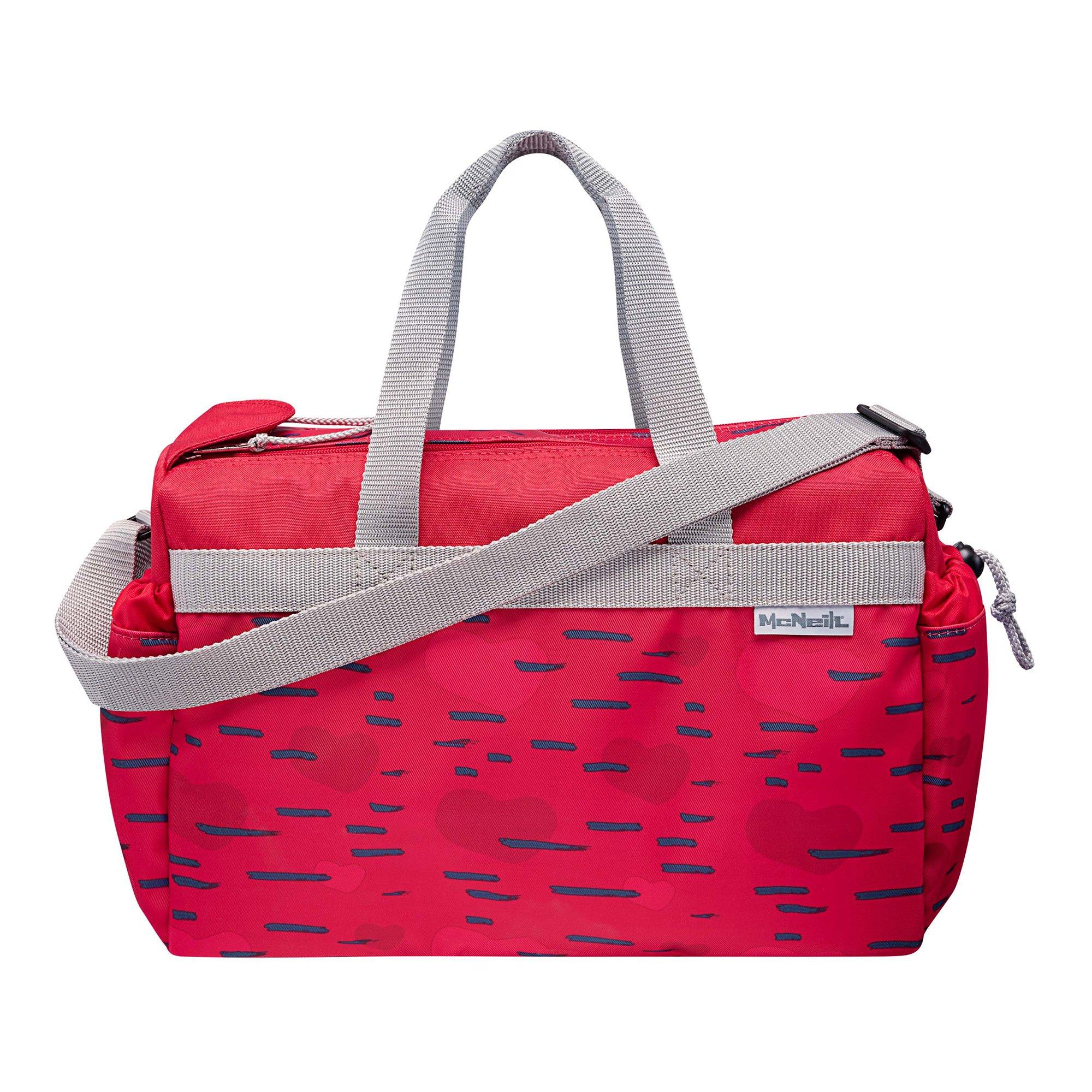 McNeill Sportbag Mood - Praktische Sporttasche Mit Reißverschluss