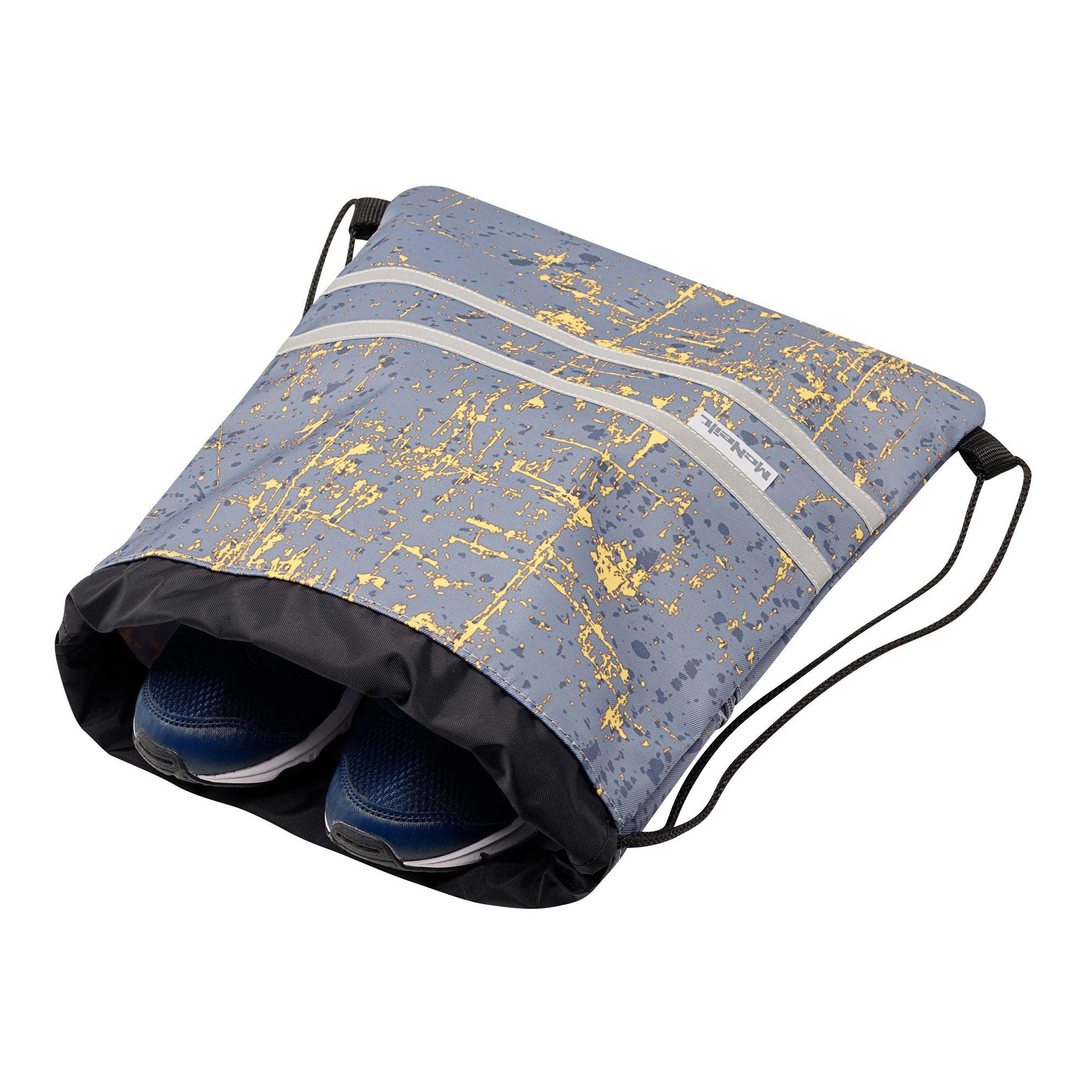 Mc Neill Turnbeutel Steel 