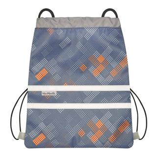 Mc Neill Borsa da ginnastica Fire 