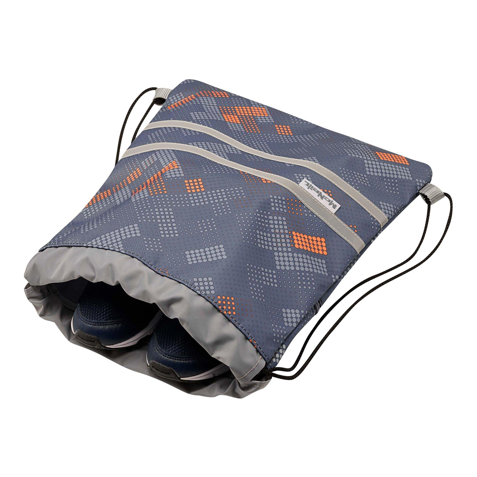 Mc Neill Borsa da ginnastica Fire 