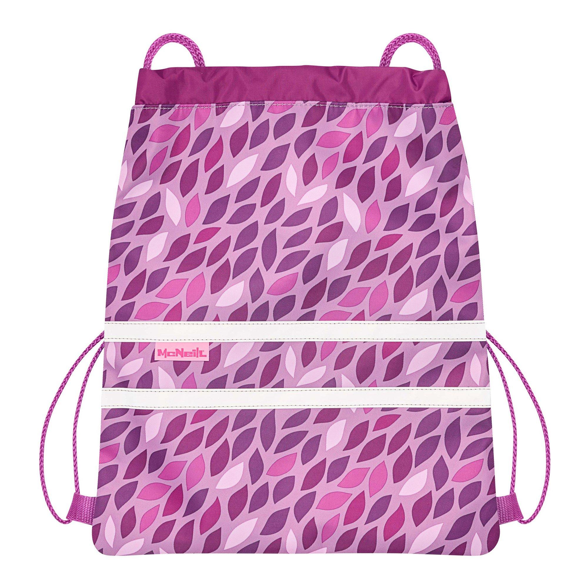 Mc Neill Turnbeutel Purple 