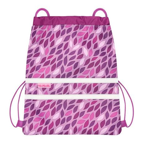 Mc Neill Turnbeutel Purple 