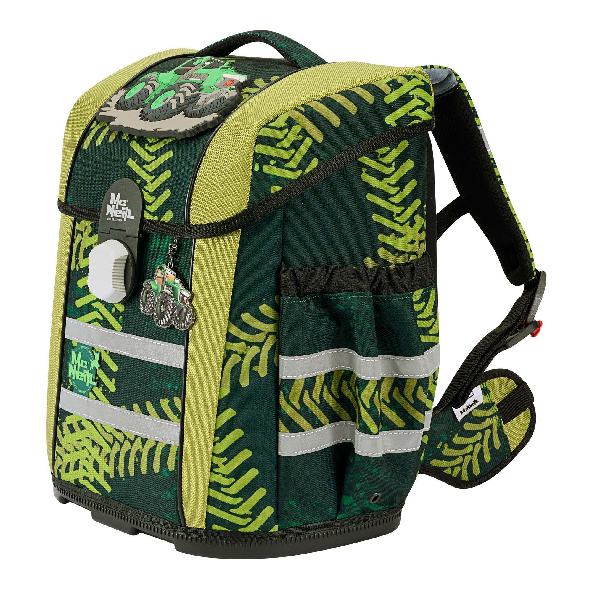 Mc Neill Déco set pour sac à dos Tractor 