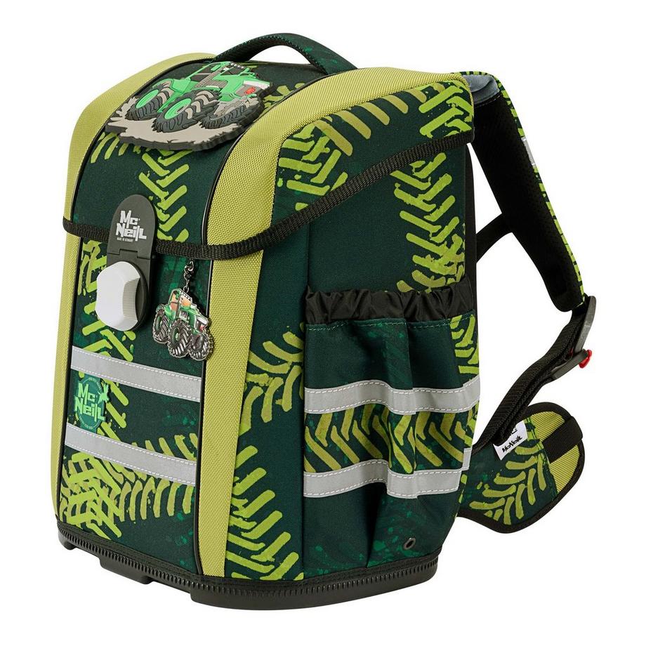 Mc Neill Tornister Anhänger Set Traktor 