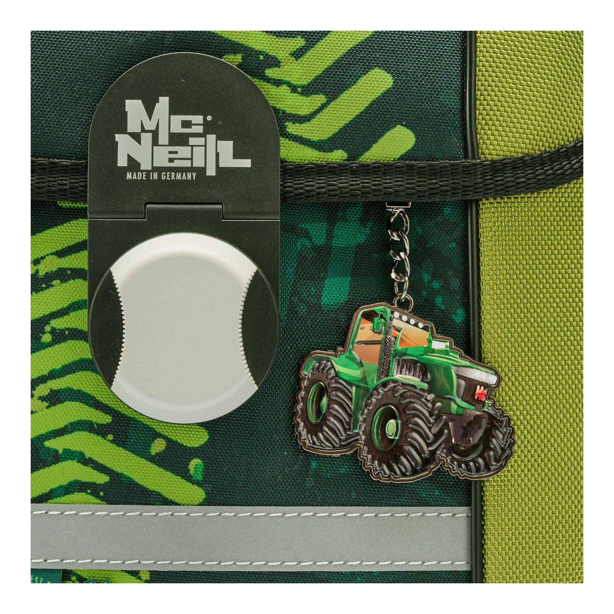 Mc Neill Déco set pour sac à dos Tractor 