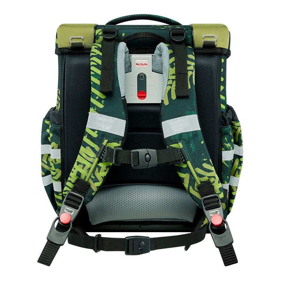 Mc Neill Tornister Anhänger Set Traktor 