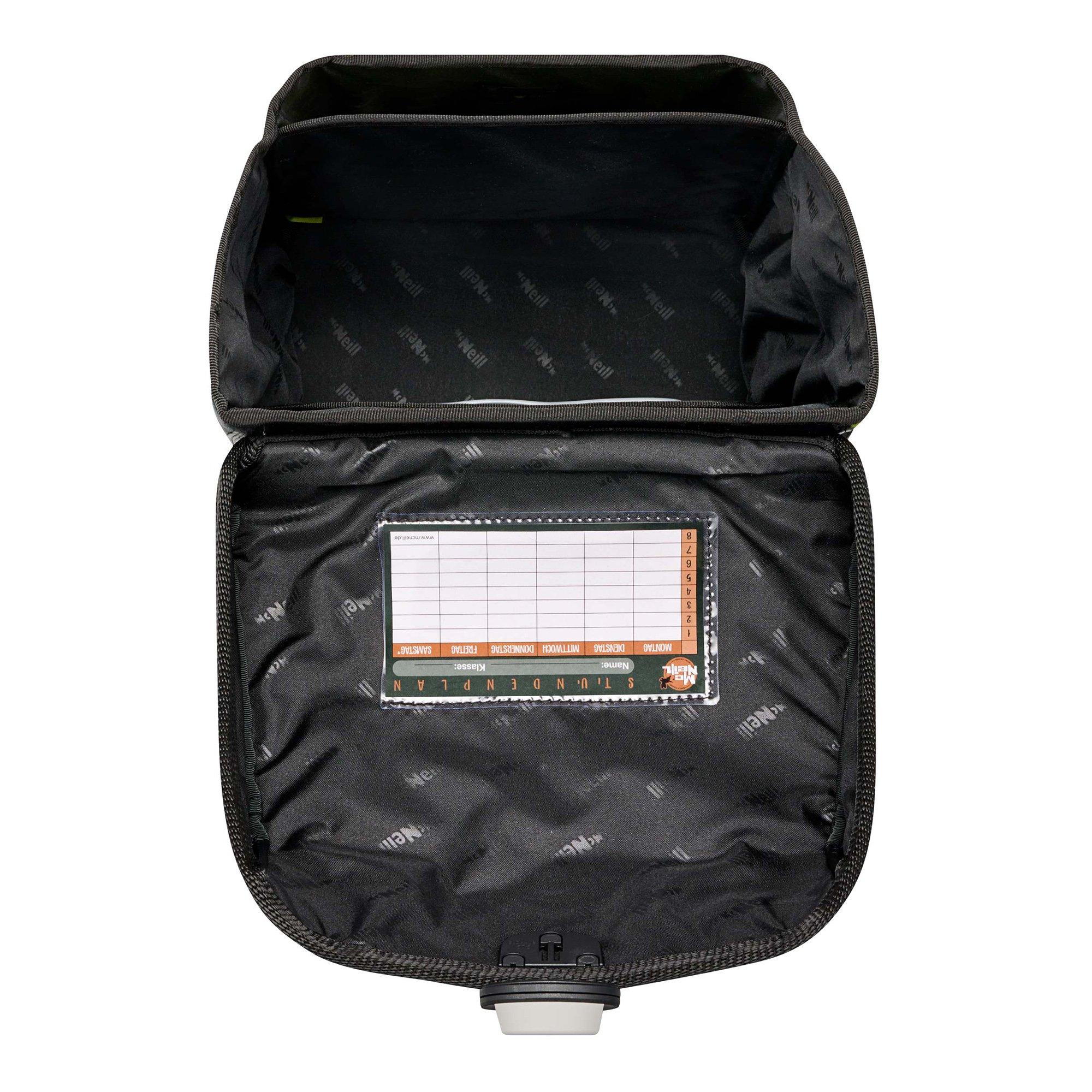 Mc Neill Déco set pour sac à dos Tractor 